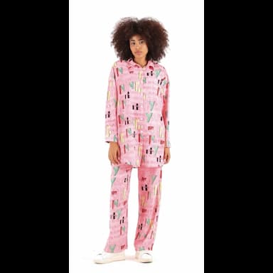 بيجامات نسائية - 29.99 usd