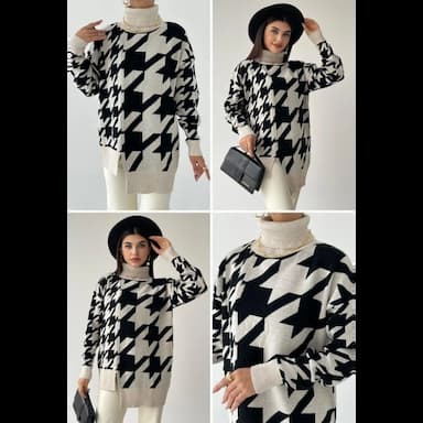 كنزات تريكو نسائية - 12.99 usd