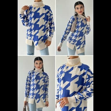 كنزات تريكو نسائية - 12.99 usd