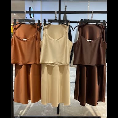 بدلة الساتان - 13.99 usd