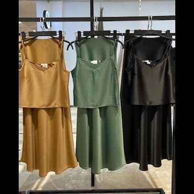 بدلة الساتان - 13.99 usd