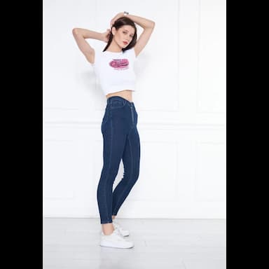 جينز نسائي - 7.99 usd