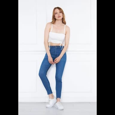 جينز نسائي - 7.99 usd