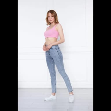 جينز نسائي - 7.99 usd