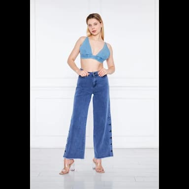 جينز نسائي - 7.99 usd