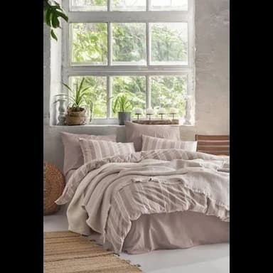 مجموعة غطاء لحاف مزدوج - 139.99 usd