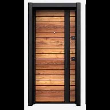 باب تركي مصفح - 99.99 usd
