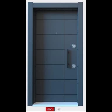باب تركي مصفح - 99.99 usd