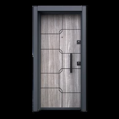 باب تركي مصفح - 99.99 usd