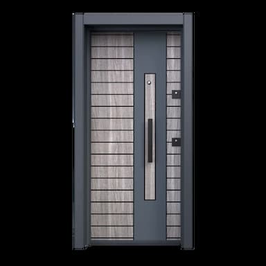 باب تركي مصفح - 99.99 usd