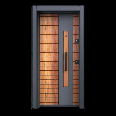 باب تركي مصفح - 99.99 usd
