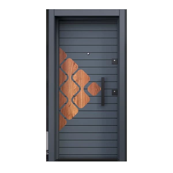 باب تركي مصفح - 99.99 ~ 100 usd $