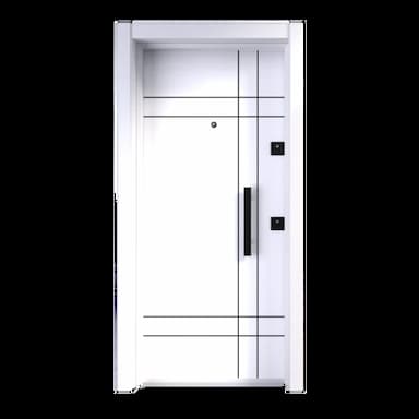 باب تركي مصفح - 99.99 usd