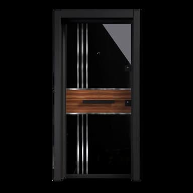 باب تركي مصفح - 109.99 usd