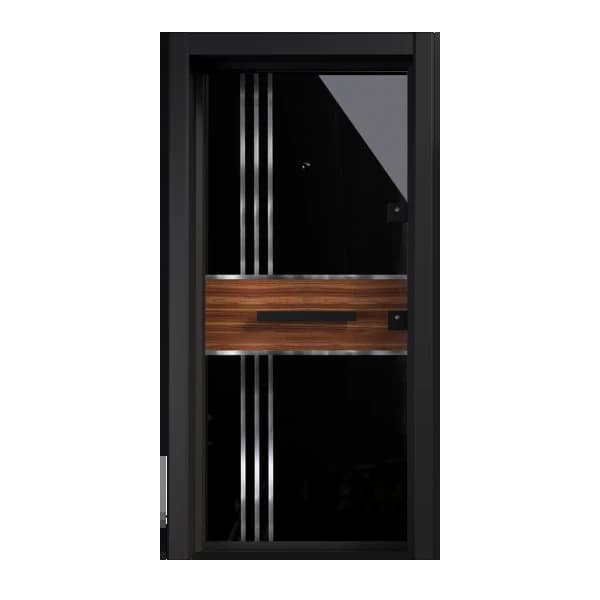 باب تركي مصفح - 109.99 ~ 110 usd $