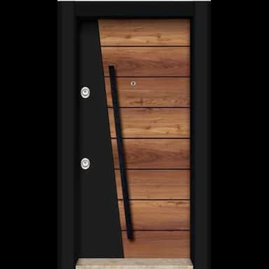 باب تركي مصفح - 99.99 usd