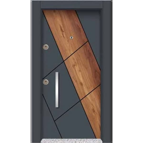 باب تركي مصفح - 99.99 ~ 100 usd $