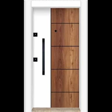 باب تركي مصفح - 99.99 usd
