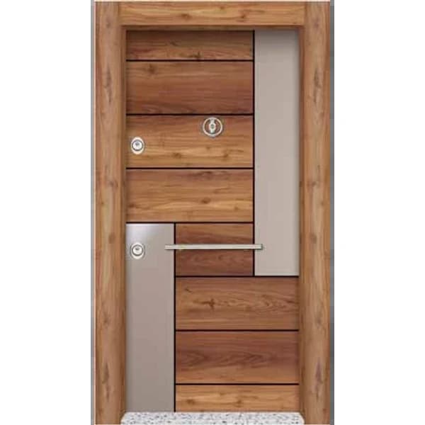 باب تركي مصفح - 119.99 ~ 120 usd $