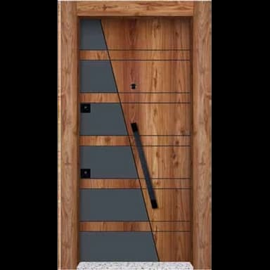 باب تركي مصفح - 119.99 usd
