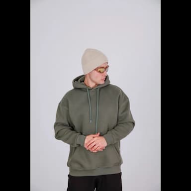 سترة مقنعين للرجال - 17.99 usd