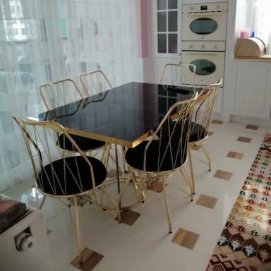 اطقم طاولات الطعام - 494.99 usd