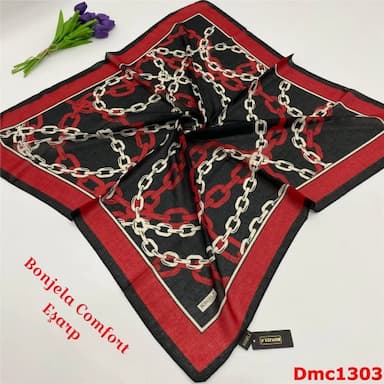 Bonjela وشاح ميو جاز منقوش - 4.99 usd