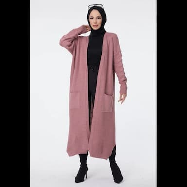 جاكيت تريكو نسائي - 12.99 usd