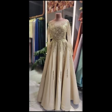 فستان سهرة - 74.99 usd