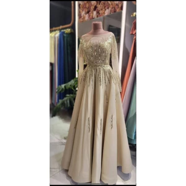 فستان سهرة - 74.99 ~ 75 usd $