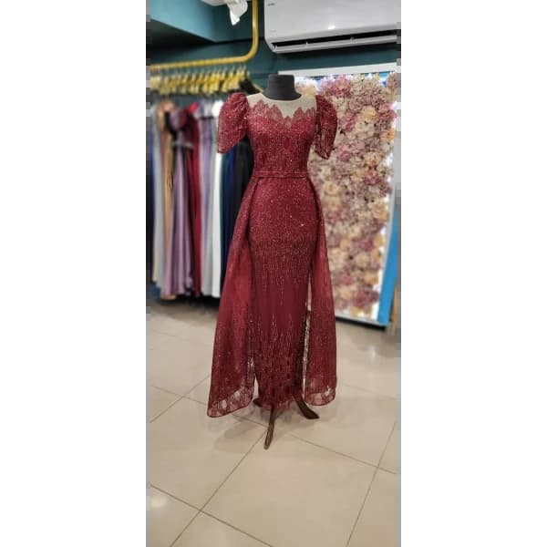فستان سهرة - 54.99 ~ 55 usd $