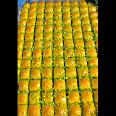 البقلاوة - 18.99 usd