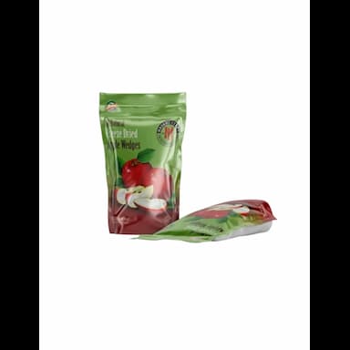 شريحات التفاح المجففة بالتجميد، 16 غرام - 0.91 usd