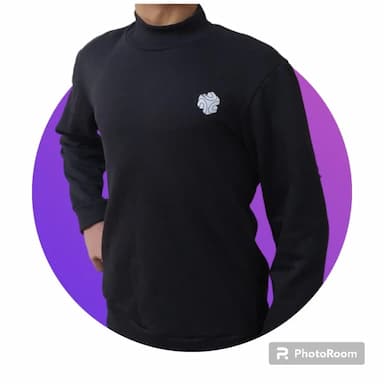 سويت شيرت رقبه عريضه - 2.7 usd