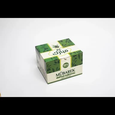 صابون غار حلب تقليدي صاغ كرتونة 5 كيلو - 10.62 usd