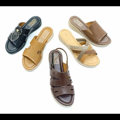 صندل نسائي - 4.9 usd