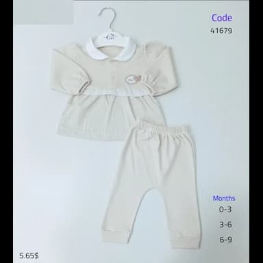 فساتين اطفال حديثي الولادة - 7.5 usd