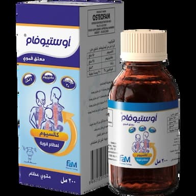 أوستيوفام - 1.2 usd