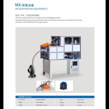 MX-Supporting Equipments -  usd