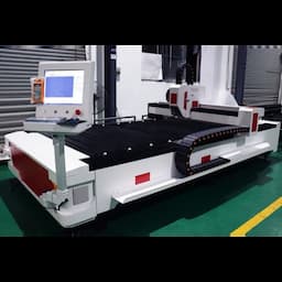 Laser cutting machine with price 30000