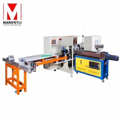 MX-NO DUST Broom Making Machine -  usd