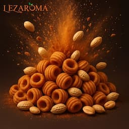 نكهة الفول السوداني with price 1